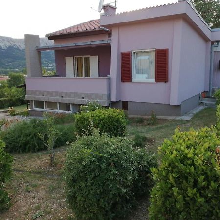 Appartement Apartman Mira à Baška Extérieur photo