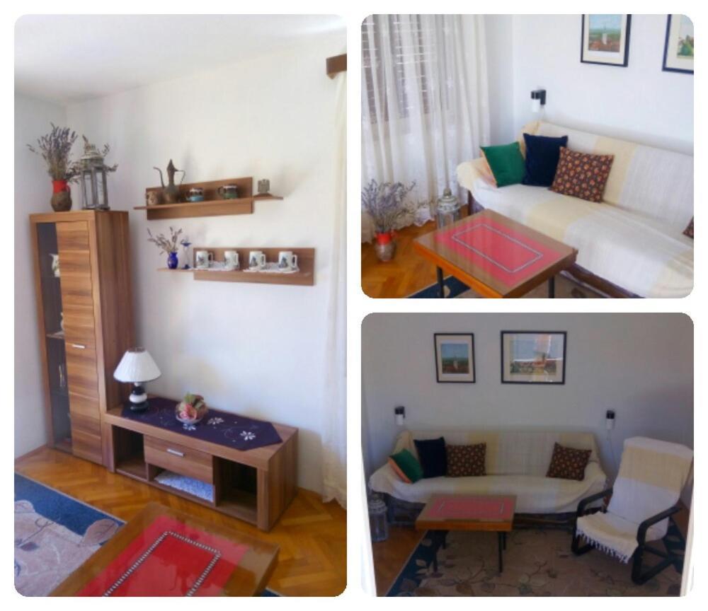 Appartement Apartman Mira à Baška Extérieur photo