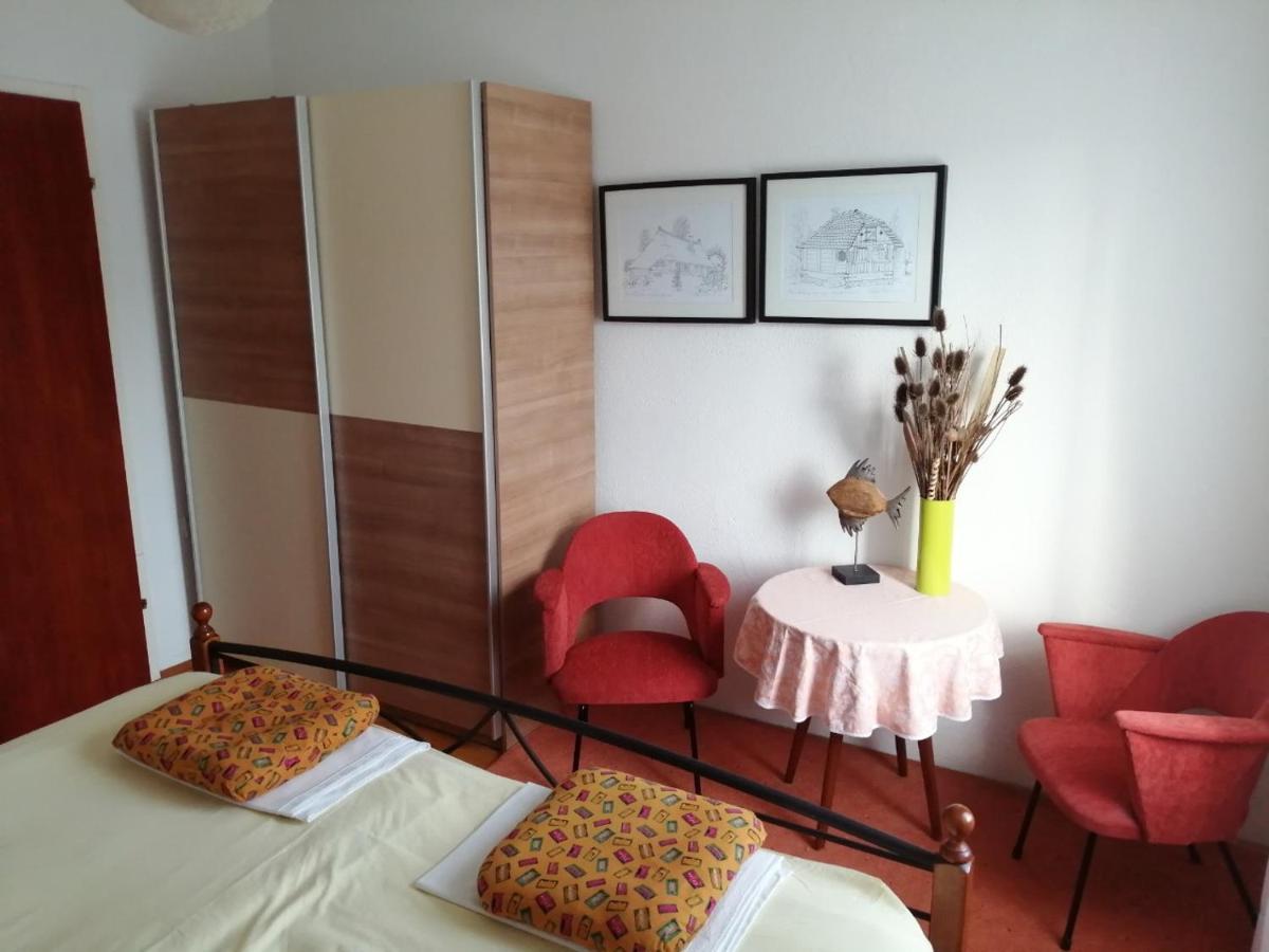 Appartement Apartman Mira à Baška Extérieur photo