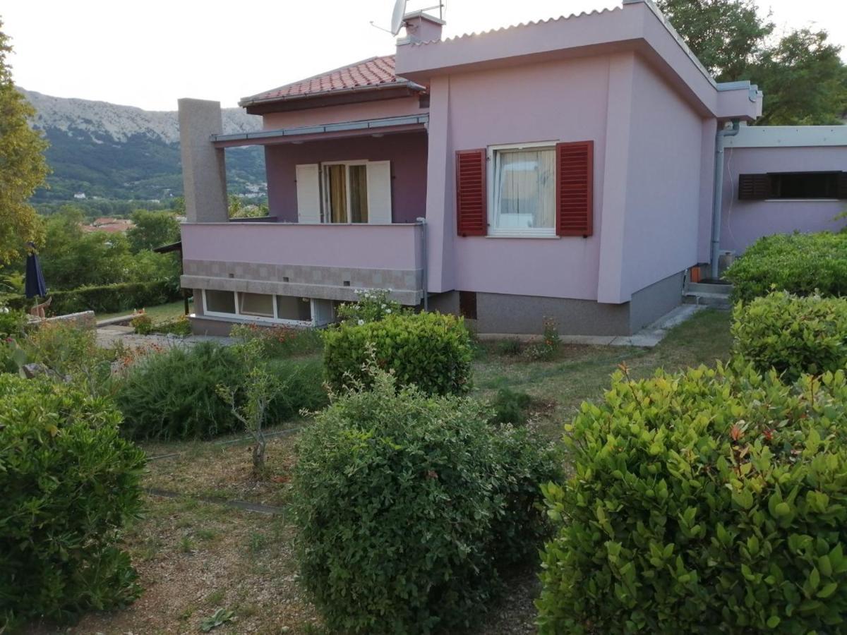 Appartement Apartman Mira à Baška Extérieur photo
