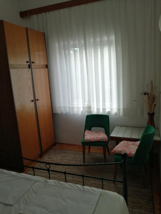 Appartement Apartman Mira à Baška Extérieur photo